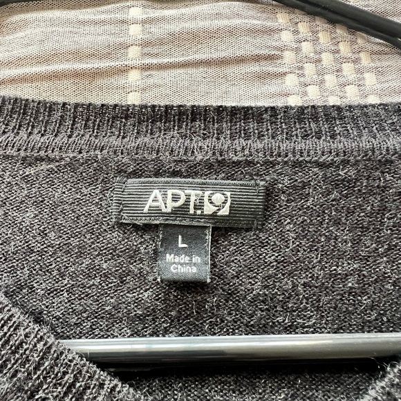 Apartment 9 V-Neck Sweater - Picture 2 of 3